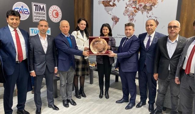 Türk firmalar 2023 koleksiyonlarını DOMOTEX'te tanıtıyor