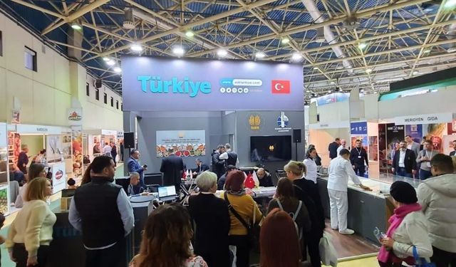 Prodexpo 2023'e Türk milli katılımı damga vurdu