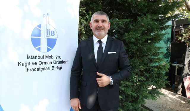 İstanbul Mobilya, Kağıt ve Orman Ürünleri İhracatçıları Birliği'nden ihracat pazarlarını genişletmeye yönelik çalışmalar devam ediyor