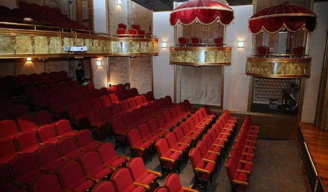 İKSV öncülüğünde düzenlenen Tiyatro Festivali 27 Ekim'de başlıyor