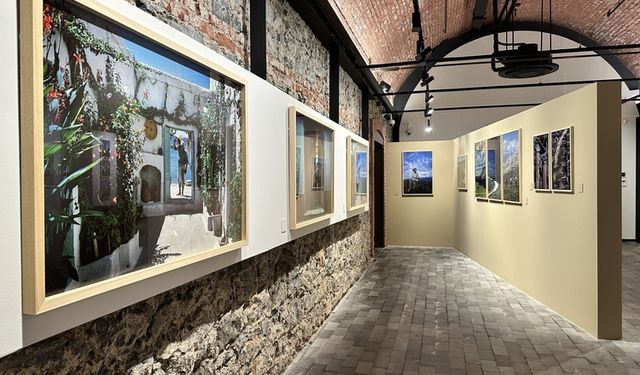 Ara Güler Müzesi "Renkli Anadolu Sergisi" kapılarını açtı