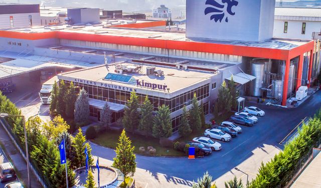 Poliüretan sistem üreticisi KİMPUR, Düzce'deki yeni fabrikasının açılışını gerçekleştirdi