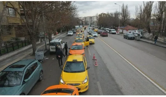 Ankara Taksi Ücret Tarifelerinde Önemli Artış