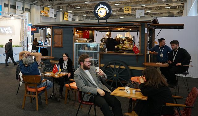 Franchise İstanbul Expo Fuarı'nda yatırımcılar ve markalar bir araya geldi