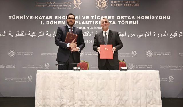 Körfez'deki yatırımcıyı Türkiye'ye çekecek olan JETCO protokolü imzalandı