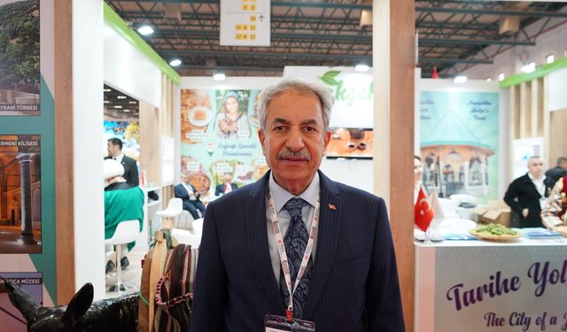 Akşehir Belediye Başkanı Salih Akkaya: Bütün herkesi Nasrettin Hoca’nın memleketine, gülmecenin başkentine davet ediyorum