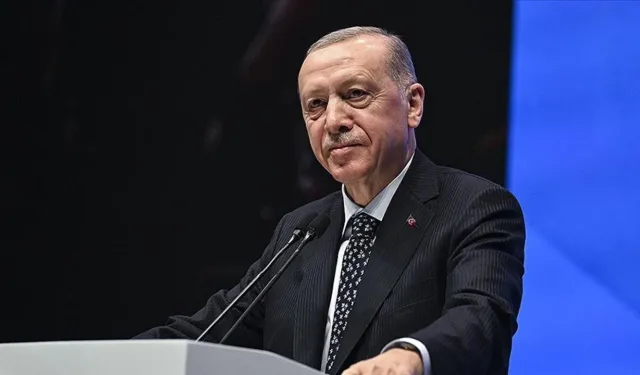 Cumhurbaşkanı Recep Tayyip Erdoğan: 25 metreküp bedava doğal gaz Nisan'a kadar sürecek