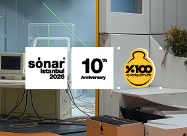 Sónar Istanbul 10. Yılında Zorlu PSM’yi Elektronik Müziğin Kalbine Dönüştürüyor