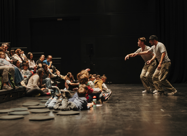 Atta Festival 9. Edisyonuyla 3.000 Çocuğu Sanatla Buluşturdu