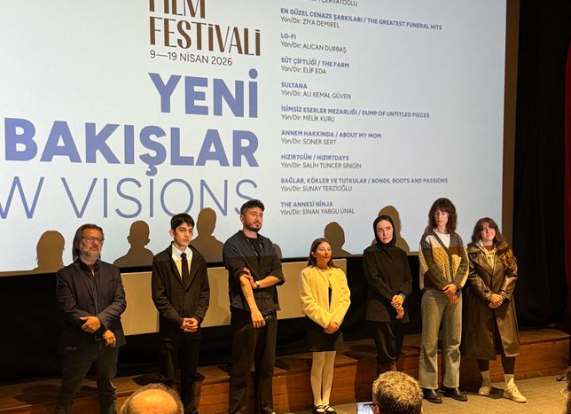 “Aldığımız Nefes” 45. İstanbul Film Festivali’nde Seyirciyle Buluştu