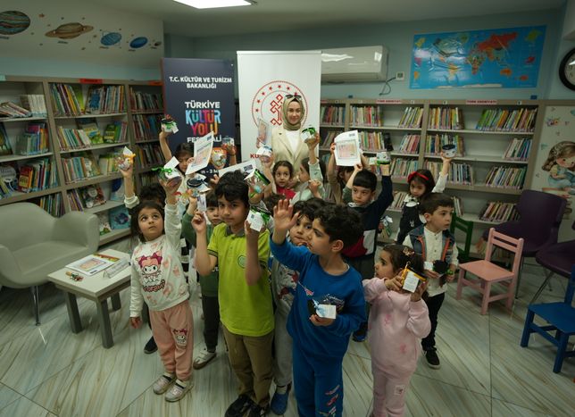 Şanlıurfa Kültür Yolu Festivali 3. Günde Sanat ve Çocuk Etkinlikleriyle Renklendi