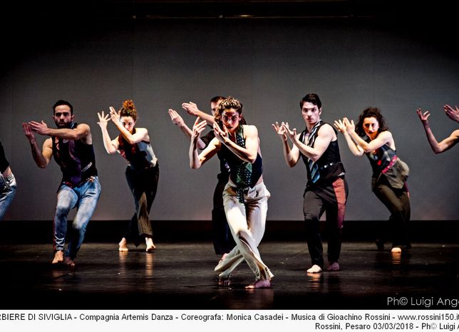 Artemis Danza 40. Uluslararası Ankara Müzik Festivali’nde