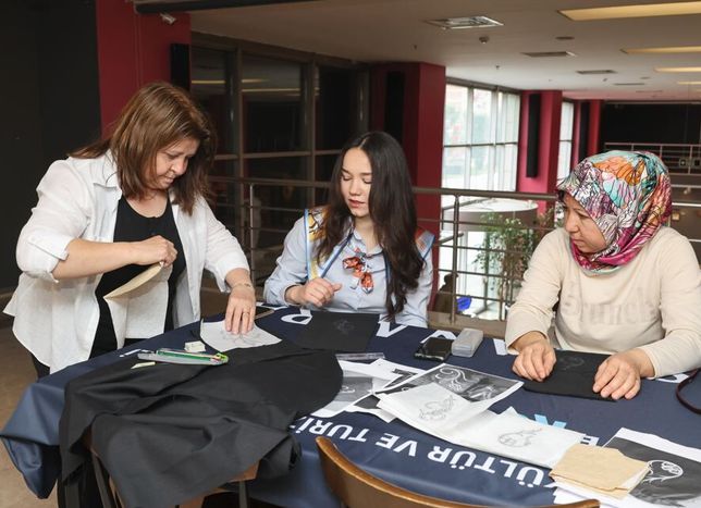 Eskişehir Kültür Yolu Festivali’nde Etkinliklere Yoğun İlgi