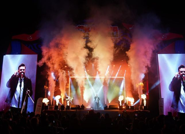 Ekin Uzunlar, Yaşayan Miras Şöleni ve Kakava Festivali’nde Sahne Aldı