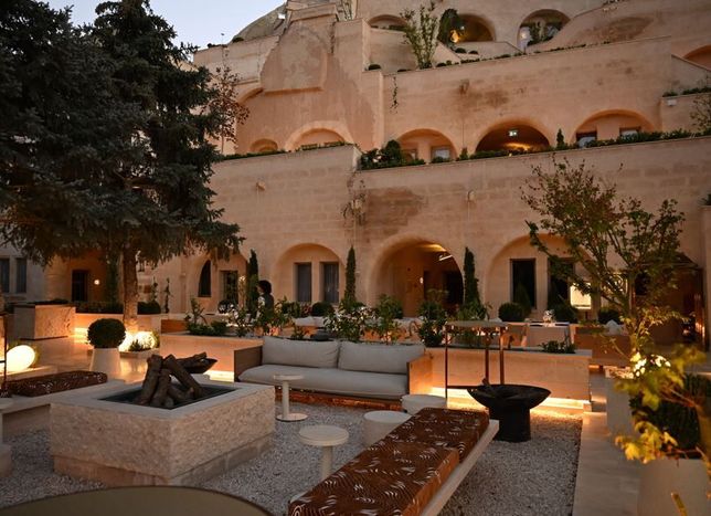 Bloom in Cappadocia Festivali, Avantgarde Refined Kapadokya'da