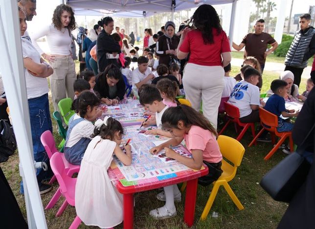 Mersin Kültür Yolu Festivali yoğun ilgi gördü