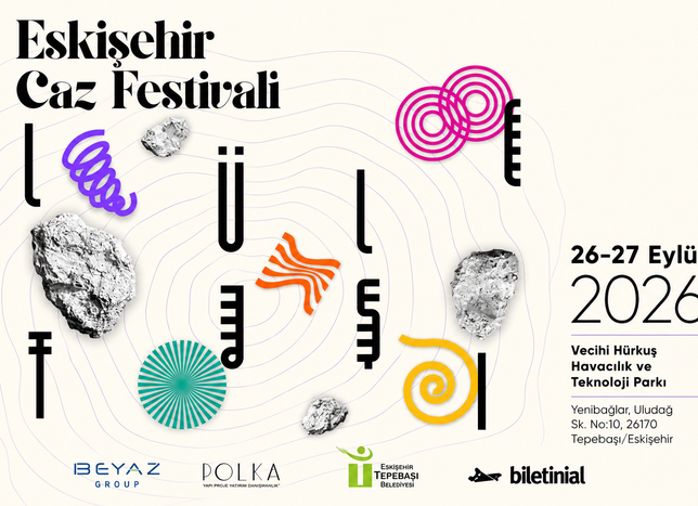 Eskişehir Caz Festivali İçin Geri Sayım Başladı