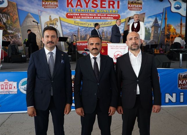 KAYFED Başkanı Muhammed Ali Temel, “Zirvesi Karlı, Kazancı Kârlı Şehir: Kayseri”
