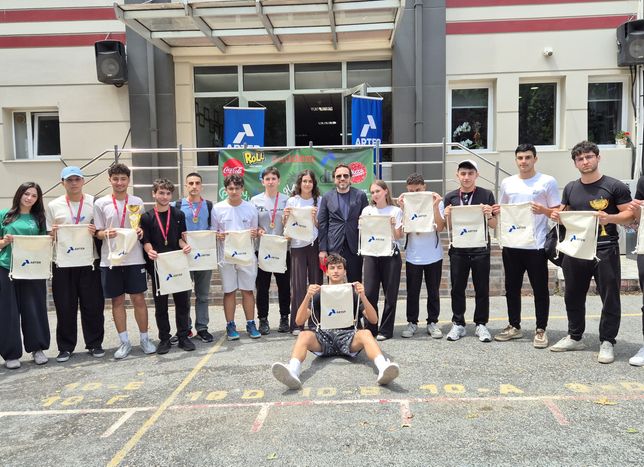 Arter İnşaat’tan Hasalsporfest 2026’ya Güçlü Destek