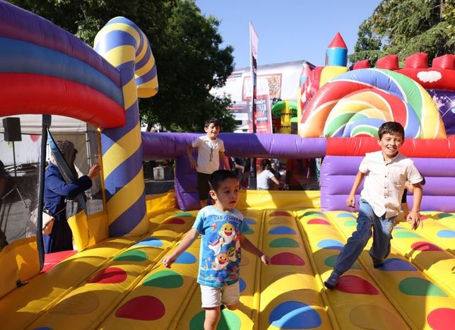 Konya Kültür Yolu Festivali, yoğun ilgiyle devam ediyor