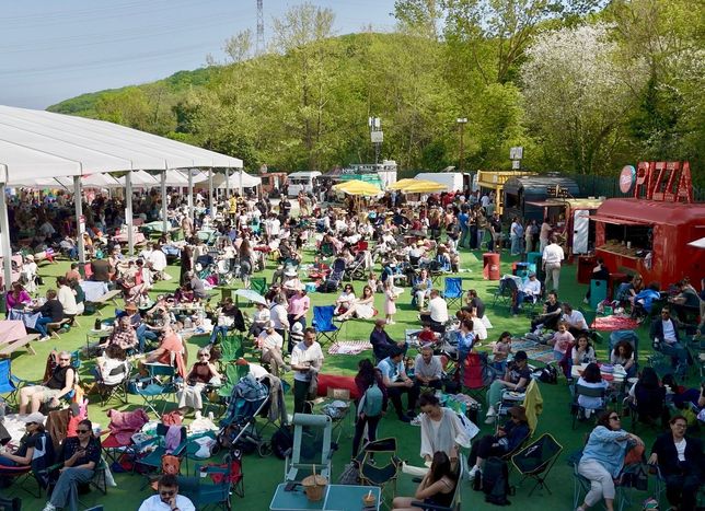 Ormanda Caz & Piknik, 6. Edisyonuyla Lifepark'ta Müzikseverlerle Buluşuyor