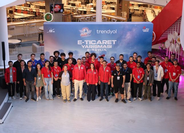TEKNOFEST E-Ticaret Yarışması’nda kazananlar belli oldu