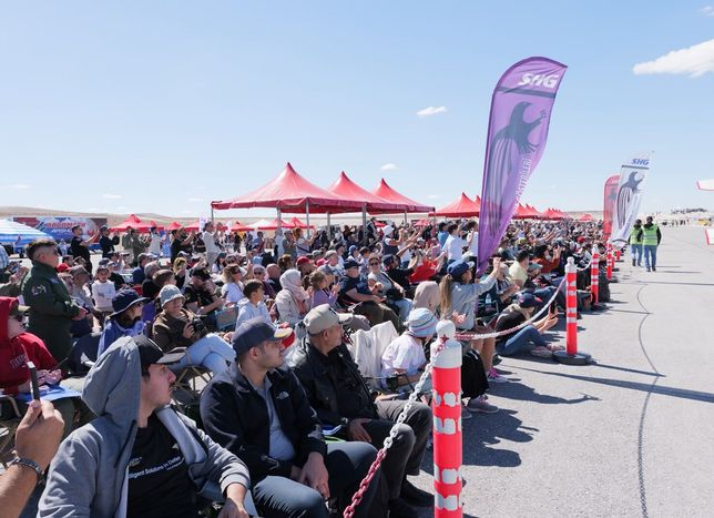 SHG Airshow 2026: Dünya Havacılığı Sivrihisar’da Buluşuyor!