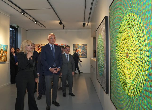 İstanbul’da Kültür Yolu Heyecanı: 400’den Fazla Etkinlikle Sanat Şöleni Başladı