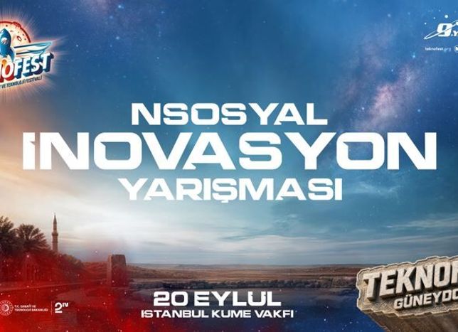 TEKNOFEST 2026’da NSosyal’in Geleceğini Gençler Tasarlıyor