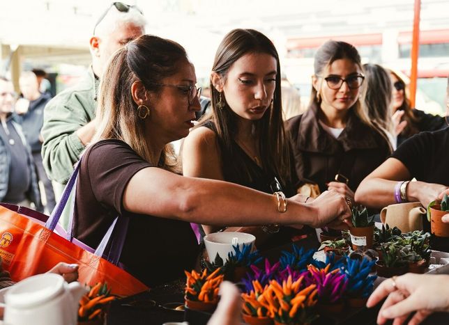 10. Türk Telekom Prime Ankara Coffee Festival’de İlk Gün Kahve ve Müzikle Başladı