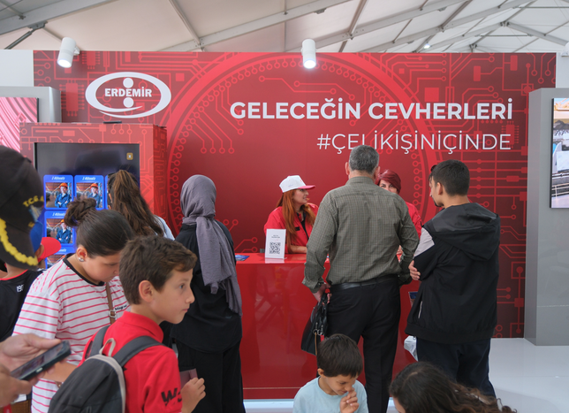 OYAK şirketleri TEKNOFEST Güneydoğu’da teknoloji ve üretim gücünü sergileyecek