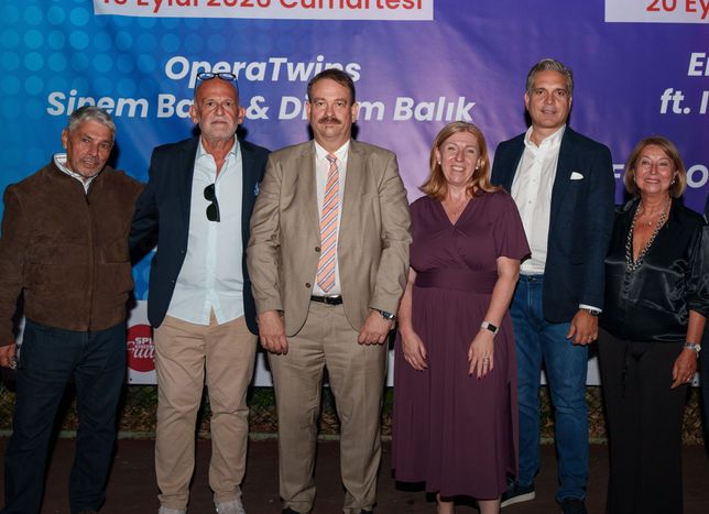Avusturya Liseliler Vakfı 7. Müzik ve Sanat Festivali’ne Büyük İlgi!