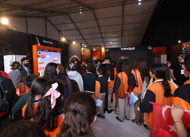 Trendyol, TEKNOFEST Güneydoğu 2026’da teknoloji ve e-ticaret deneyimleriyle gençlerle buluştu