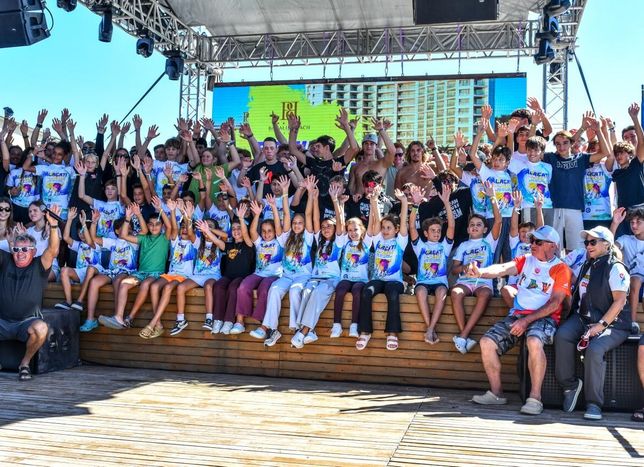 Alaçatı Windfest 2026, 15 Ülkeden 134 Sporcuyla Başladı