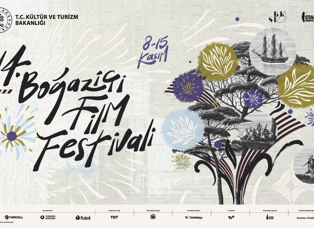 14. Boğaziçi Film Festivali’nde Sinema Heyecanı Başlıyor
