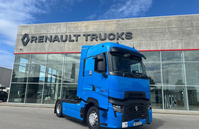 Renault Trucks Bourg-en-Bresse, 1 Milyonuncu Kamyonunu Üretti!