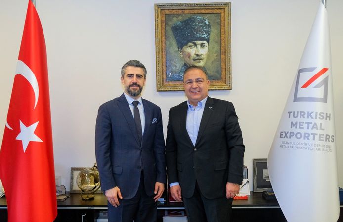 İhracatın Güç Birliği: İGE ve İDDMİB Aynı Masada