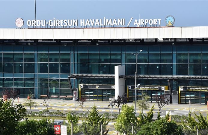 Karadeniz’in Gururu 10 Yaşında: Ordu-Giresun Havalimanı 8,8 Milyon Yolcuya Hizmet Verdi