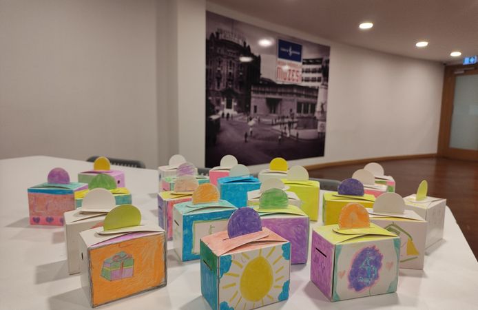 İş Sanat’ın İstanbul ve Ankara’da Ücretsiz Çocuk Atölyeleri Başlıyor