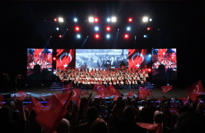 İTÜ GVO 25. Yıl Töreniyle Unutulmaz Anlar Yaşattı