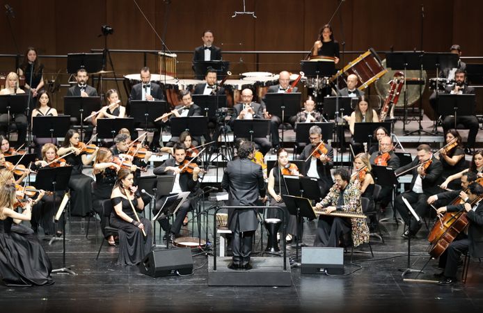 İstanbul Devlet Senfoni Orkestrası’ndan 80. yıla özel kutlama