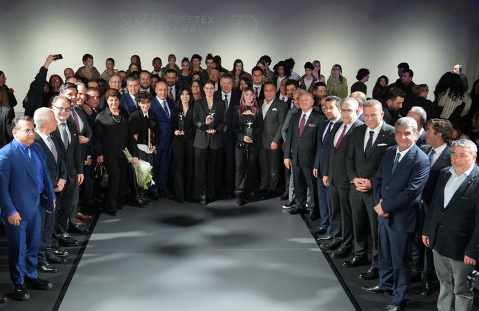 Futuretex İstanbul'da Genç Tasarımcılar Sahneye Çıktı