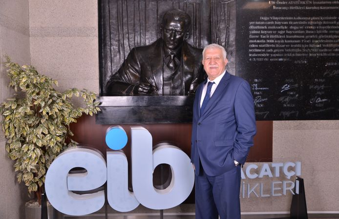 Ege Maden İhracatçıları Birliği Başkanı İbrahim Alimoğlu: “Madencilik, Afyonkarahisar Ekonomisinin Omurgasıdır”