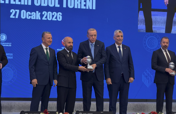 ESTA Construction, Uluslararası Başarısını Bir Kez Daha Zirveye Taşıdı!