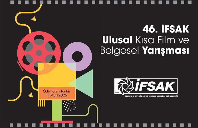 46. İFSAK Ulusal Kısa Film ve Belgesel Yarışması’nın Finalistleri Belli Oldu