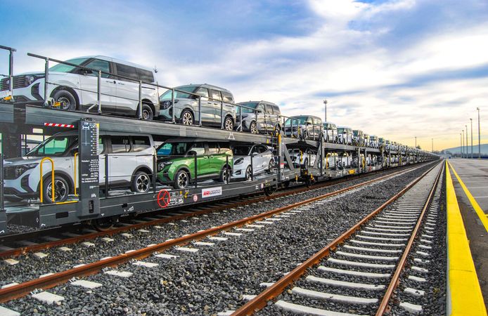 Ford Otosan’ın 2035 Karbon Nötr Lojistik Hedefine Stratejik Adım