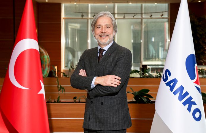 SANKO Holding’de CEO Görevine Cantekin Dinçerler Atandı
