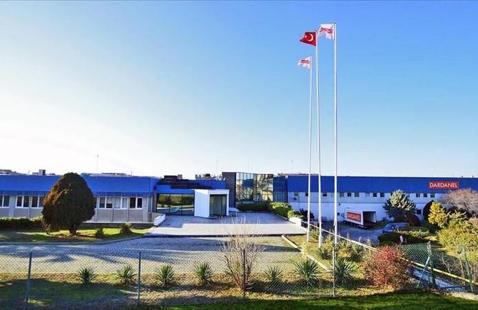 Dardanel’den 4,35 Milyon Dolarlık Güneş Enerjisi Yatırımı