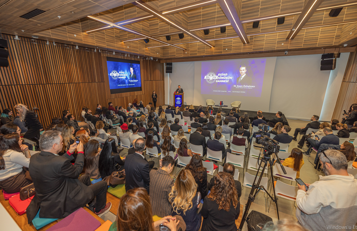 EGİAD Dönüşüm Sahnesi Başladı