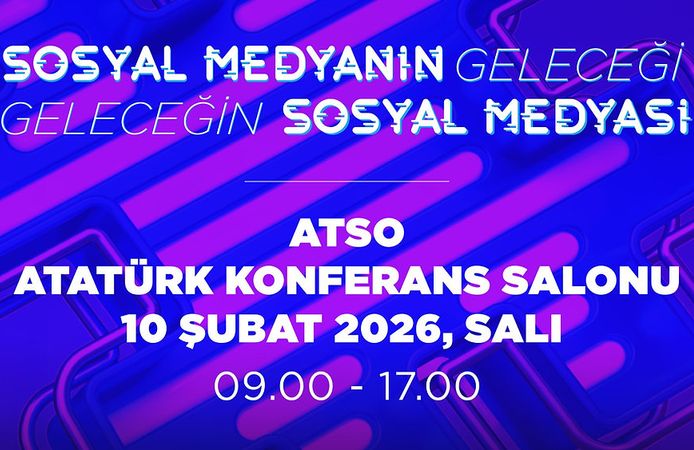 Dijital İnsan Zirvesi 2026 Antalya’da Düzenlenecek